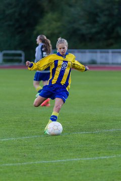 Bild 32 - B-Juniorinnen SV Henstedt-Ulzburg - Holstein Kiel : Ergebnis: 0:12